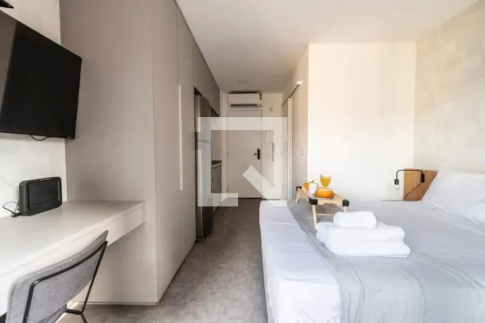 Apartamento à Venda - Vila Mariana, 1 Quarto, 21 m2