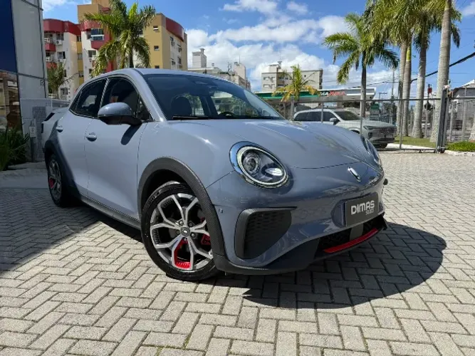 GWM Ora 03 GT (elétrico) 2024
