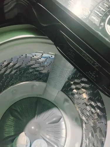 Máquina de lavar roupa Panasonic 17kg