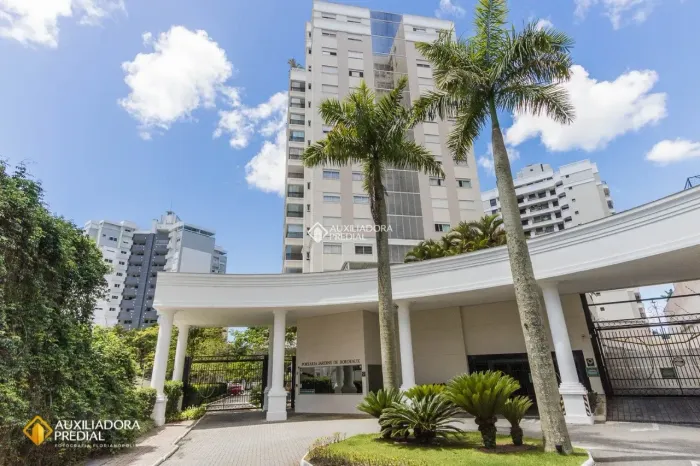 Imóvel para venda com 123 metros quadrados com 4 quartos em Itacorubi - Florianópolis - SC