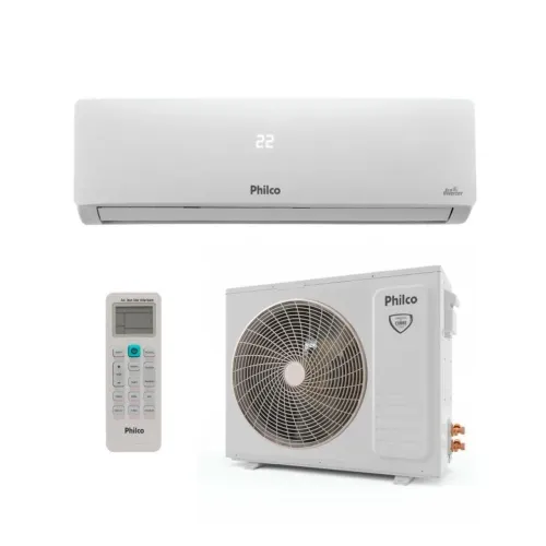 Ar Condicionado Inverter Philco 12000 BTU