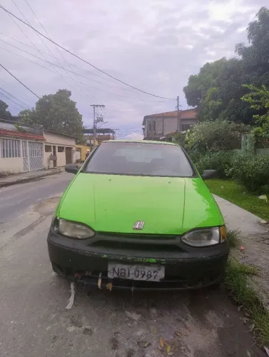 Vendo todas as peças desse carro Palio.