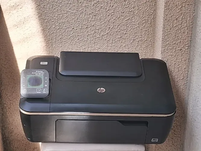Vendo impressora HP Deskjet Ink Advantage 3516