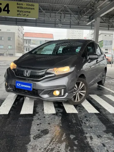 Honda Fit Ex/s/ex 1.5 Flex/flexone 16V 5P Aut. 2021