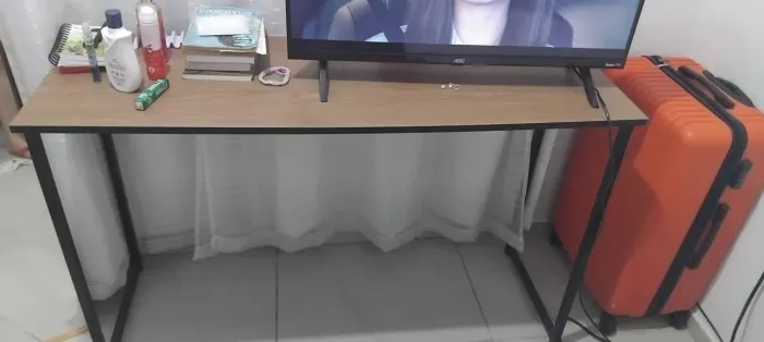 Vendo mesa de estudos 100,00