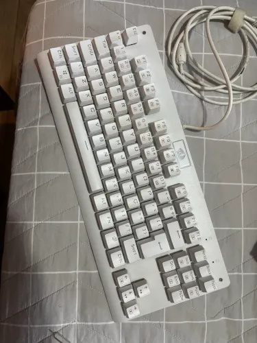 Teclado Gamer Redragon Com Fio