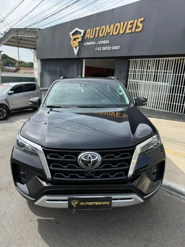 Toyota Hilux SW4 SRX 4X4 2.8 TDI 16V Dies. Aut. 2022