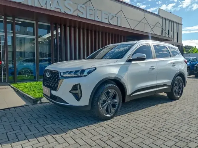 Chery Tiggo 7 Sport 1.5 Turbo Flex 16V Aut. 2025