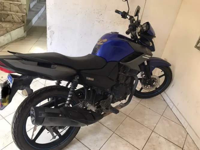 Yamaha 150 Fazer