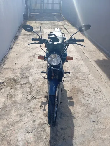 CG Titan ES 125 cc 2003