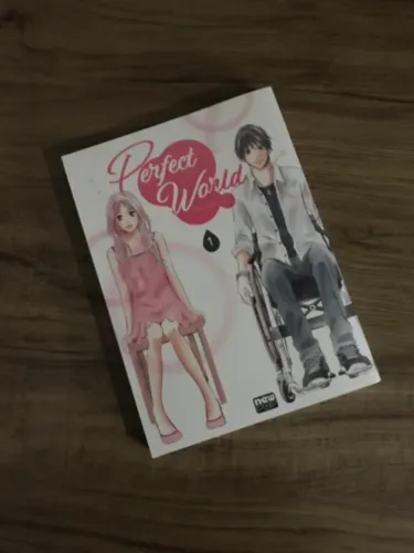 Mangá Perfect World Volume 1
