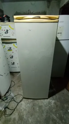 Geladeira usada 