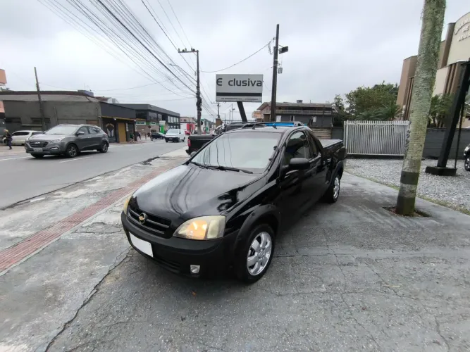 Chevrolet Montana 1.8/ 1.8 Conquest Flexpower 8V 2005
