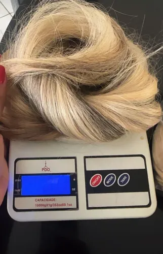 Cabelo Humano
