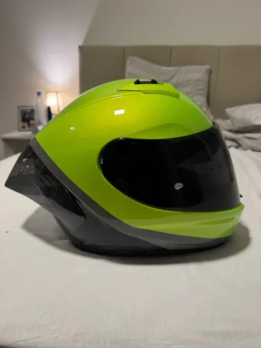 Capacete nolan