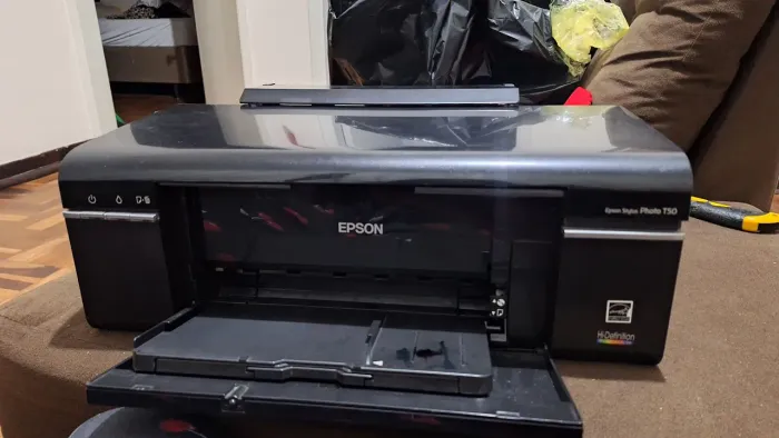 Impressora Epson Stylus Photo T50