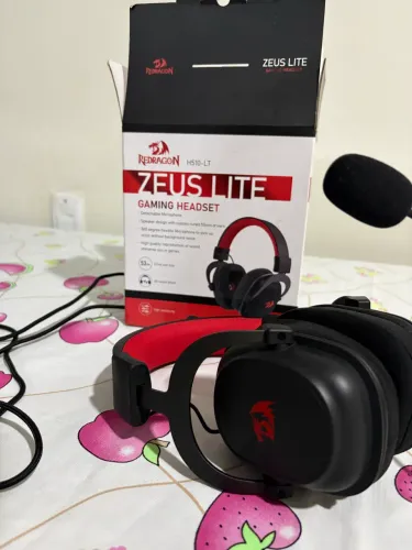 Headset Zeus Li-te