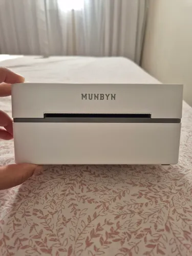 Impressora Bluetooth Munbyn Nova