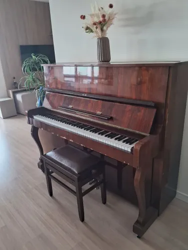Piano Fritz Dobbert