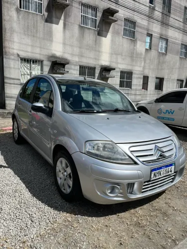 Citroen C3 GLX 1.4/ GLX Sonora 1.4 Flex 8V 5P 2011