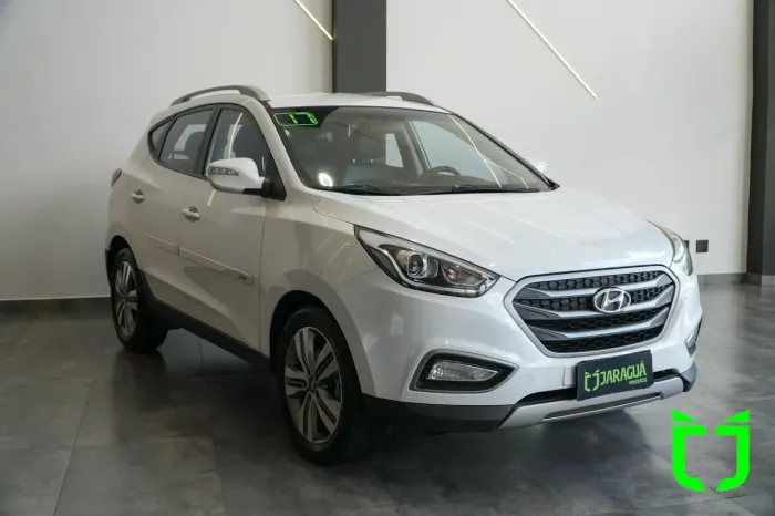 Hyundai IX35 2.0 16V 2WD Flex Aut. 2017