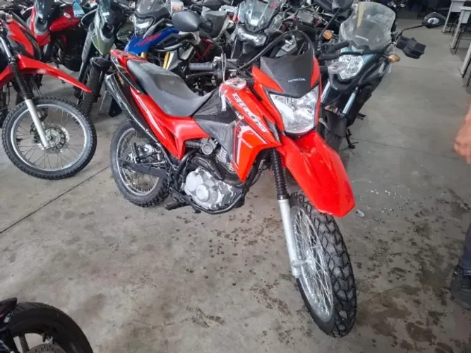 Honda Bros 160cc 2022