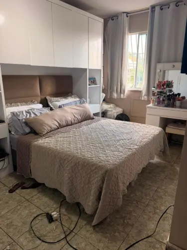 Guarda roupa modulado