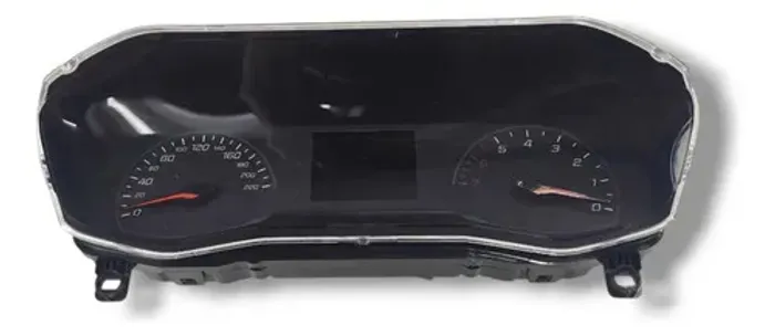 Painel Instrumentos Peugeot 208 2020 A 2023 Preto