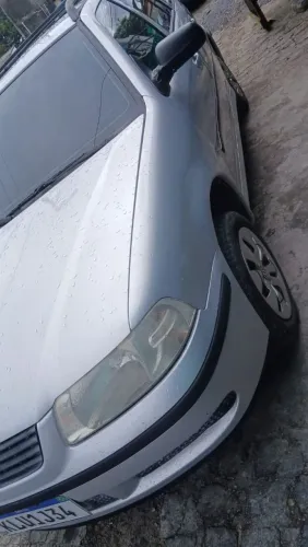 Volkswagen Parati 1.0 MI Plus 16V 4P 2001
