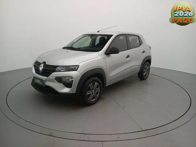 Renault Kwid 1.0 Zen 2024