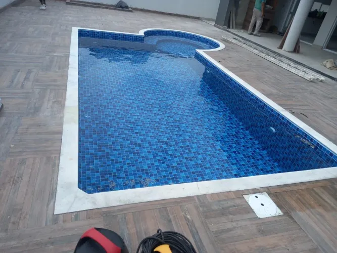 Piscinas as piscinas 