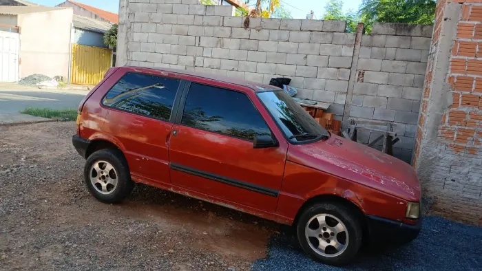 Fiat Uno Mille 1.0 Electronic 4P 1994
