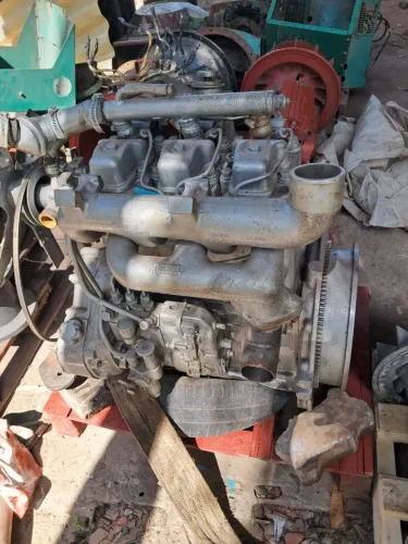 Motor MWM 229