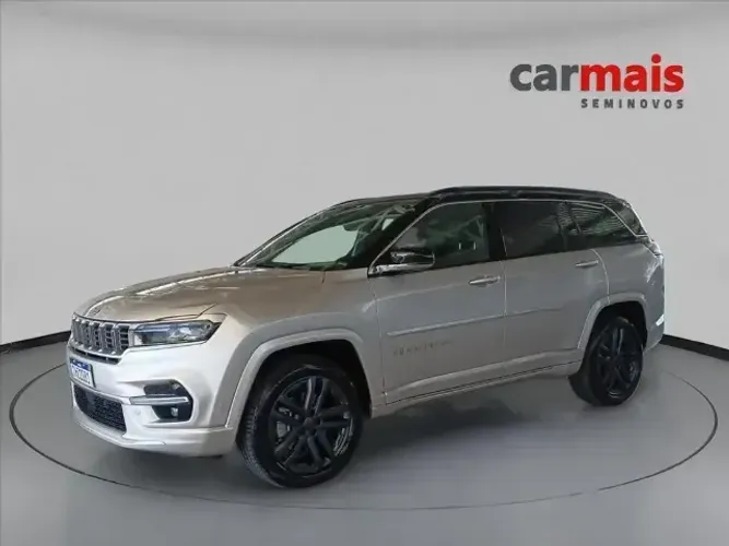 Jeep Commander Overland Hurric 2.0 4X4 TB AUT 2025