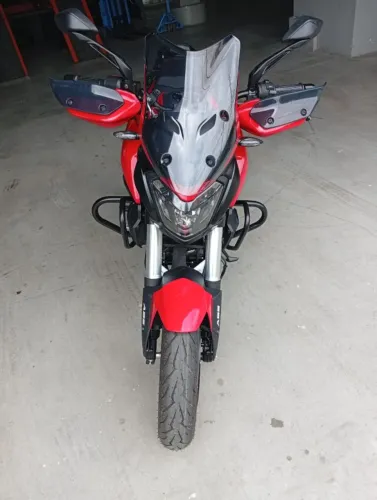 BAJAJ DOMINAR 400 2026/2026 DE R$26.990,00 POR R$25.990,00 EMPLACAMENTO+IPVA+BÔNUS DE MIL