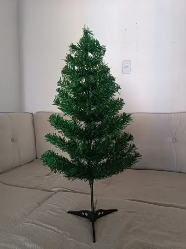 Árvore de natal completa!!!