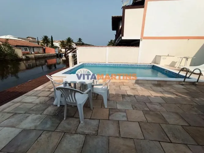 Casa em Condominio à venda, 2 quartos, 1 vaga, Ogiva - Cabo Frio/RJ