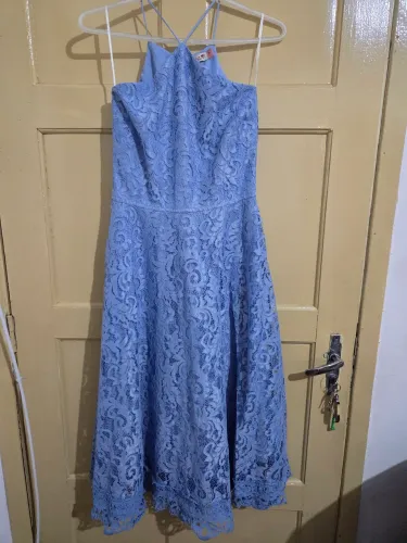 Vestido Antix Midi Tam P