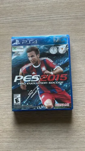 PES 2015 Ps4