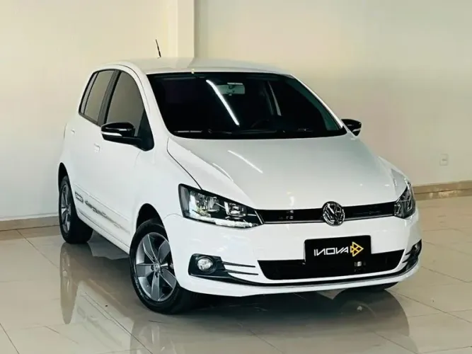 Volkswagen Fox Connect 1.6 Flex 8V 5P 2019
