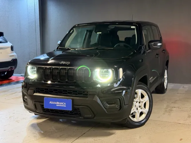 Jeep Renegade T270 1.3 TB 4X2 Flex Aut. 2024