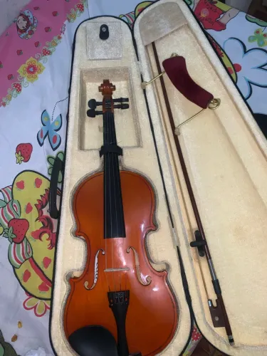 violino 4/4 ?
