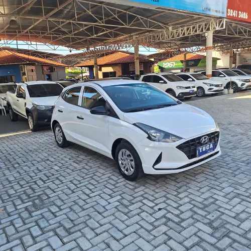 Hyundai HB20 Sense 1.0 Flex 12V MEC 2021