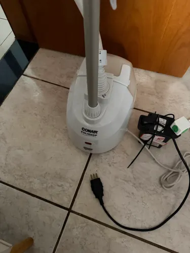 Vaporizador de roupas conair Polishop
