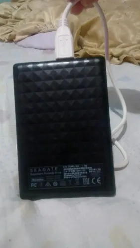 HD Externo 1TB para Xbox 360 | Nunca usado | Acompanha Call Of Duty: Black Ops II