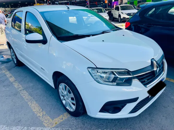 Renault Logan Life Flex 1.0 12V 4P Mec. 2020