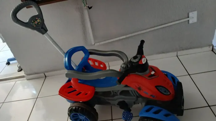 Carrinho infantil