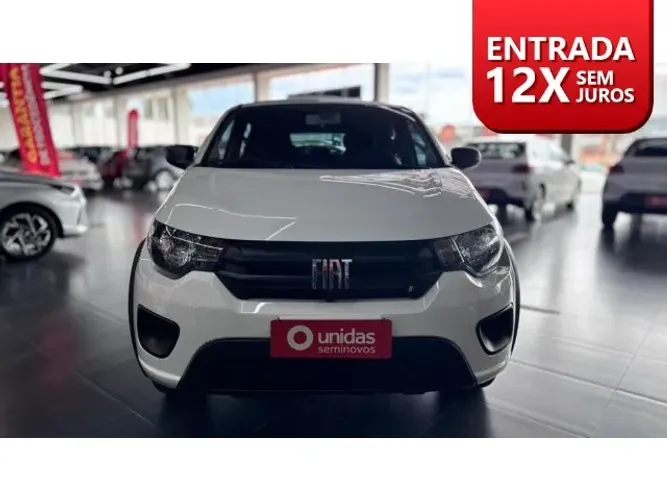 Fiat Mobi Like 1.0 Fire Flex 5P. 2025