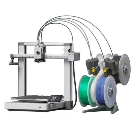 Impressora 3D bambu lab a1 combo