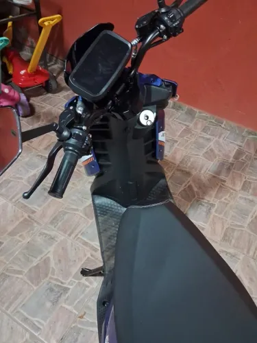 Moto Elétrica Jet